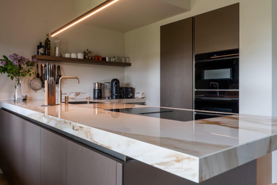 Moderne Keukens